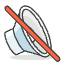 Muted Speaker Emoji from Emoji - Free Set