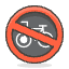 No Bicycles Emoji from Emoji - Free Set