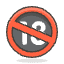 No One Under Eighteen Emoji from Emoji - Free Set