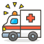 Ambulance Emoji from Emoji - Free Set