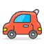 Automobile Emoji from Emoji - Free Set