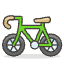 Bicycle Emoji from Emoji - Free Set