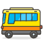 Bus Emoji from Emoji - Free Set