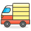 Delivery Truck Emoji from Emoji - Free Set
