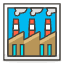 Factory Emoji from Emoji - Free Set