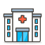Hospital Emoji from Emoji - Free Set