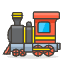 Locomotive Emoji from Emoji - Free Set