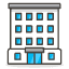 Office Building Emoji from Emoji - Free Set