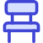 Chair 3 Icon from Core Duo Set