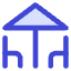 Terrace Icon from Core Duo Set