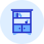 Bookshelf 2 Icon from Kameleon Duo Set
