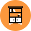Bookshelf 2 Icon from Kameleon Pop Set