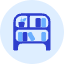 Bookshelf Icon from Kameleon Duo Set