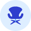 Chair 2 Icon from Kameleon Duo Set
