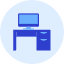 Computer Desk Icon from Kameleon Duo Set