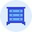 Drawer 2 Icon from Kameleon Duo Set