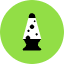 Lava Lamp Icon from Kameleon Pop Set