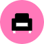 Sofa 2 Icon from Kameleon Pop Set