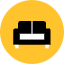 Sofa 3 Icon from Kameleon Pop Set