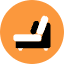 Sofa 4 Icon from Kameleon Pop Set
