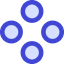 Buttons None 1 Icon from Core Duo Set