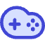 Cloud Gaming 1 Icon from Core Duo Set