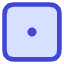 Dice 1 Icon from Core Duo Set