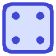 Dice 4 Icon from Core Duo Set