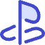 Play Station Icon from Core Duo Set