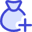 Pouch Add 2 Icon from Core Duo Set