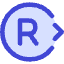Right Controller Right Icon from Core Duo Set