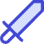 Sword Attack Icon from Core Duo Set