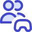Team Vesus Team Icon from Core Duo Set