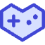 Youtube Gaming Icon from Core Duo Set