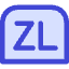 Z Trigger Left Icon from Core Duo Set