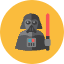 Darth Vader Icon from Kameleon Colors Set