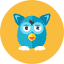 Furby Icon from Kameleon Colors Set