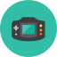 Gameboy Advance Icon from Kameleon Colors Set