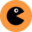 Pacman Icon from Kameleon Pop Set