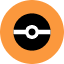 Pokeball Icon from Kameleon Pop Set