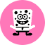 Spongebob Icon from Kameleon Pop Set