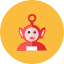 Teletubby Icon from Kameleon Colors Set
