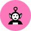 Teletubby Icon from Kameleon Pop Set