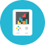 Tetris Icon from Kameleon Colors Set