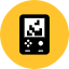 Tetris Icon from Kameleon Pop Set