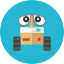 Wall E Icon from Kameleon Colors Set