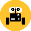 Wall E Icon from Kameleon Pop Set