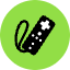 Wii Remote Icon from Kameleon Pop Set