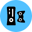 Xbox Icon from Kameleon Pop Set