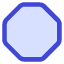 Polygon Icon from Core Duo Set